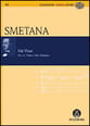 Vltava My Fatherland Study Scores sheet music cover